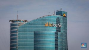 RUPS Allo Bank (BBHI) Sepakat Bagi Dividen Rp287 M