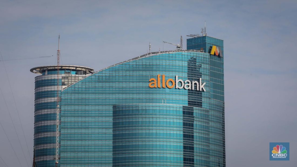 RUPS Allo Bank (BBHI) Sepakat Bagi Dividen Rp287 M