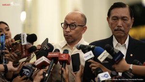Usai Temui Prabowo, Chatib Basri Buka Suara Soal Isu Jadi Menkeu