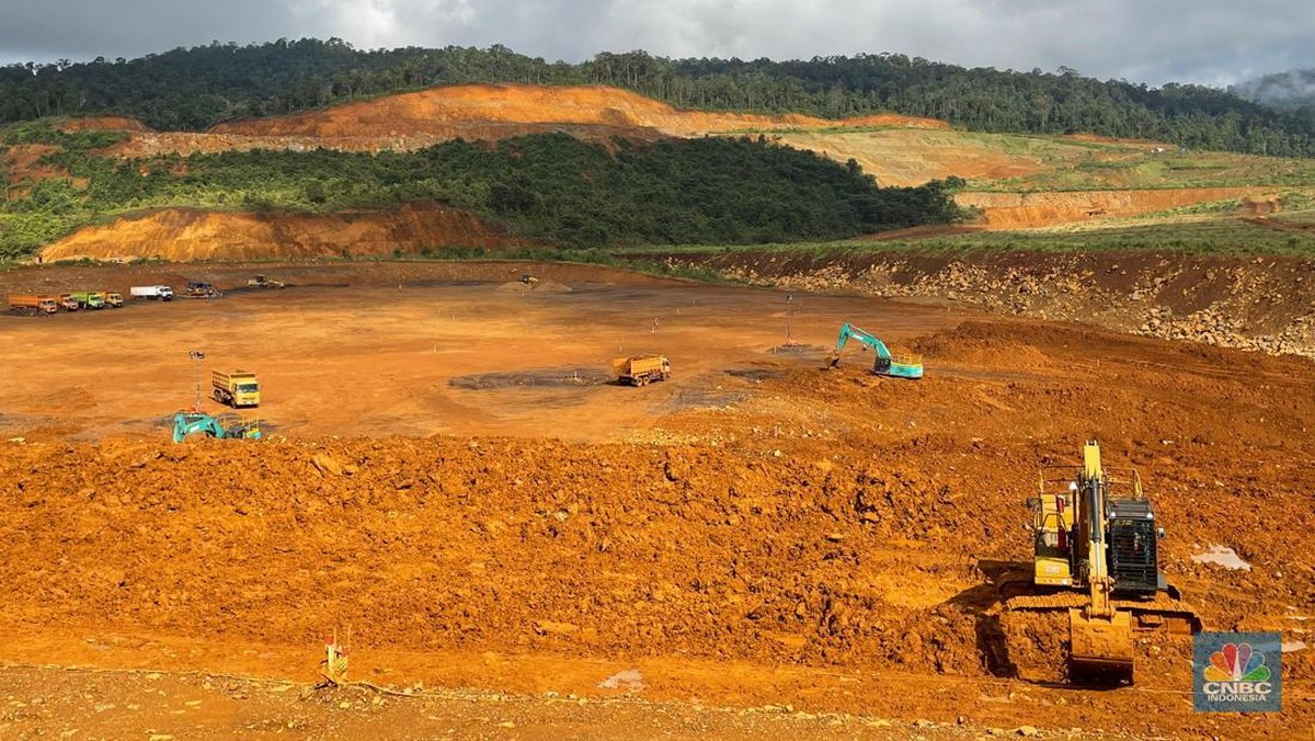 Susunan Terbaru Jajaran Direksi dan Dewan Komisaris Vale Indonesia