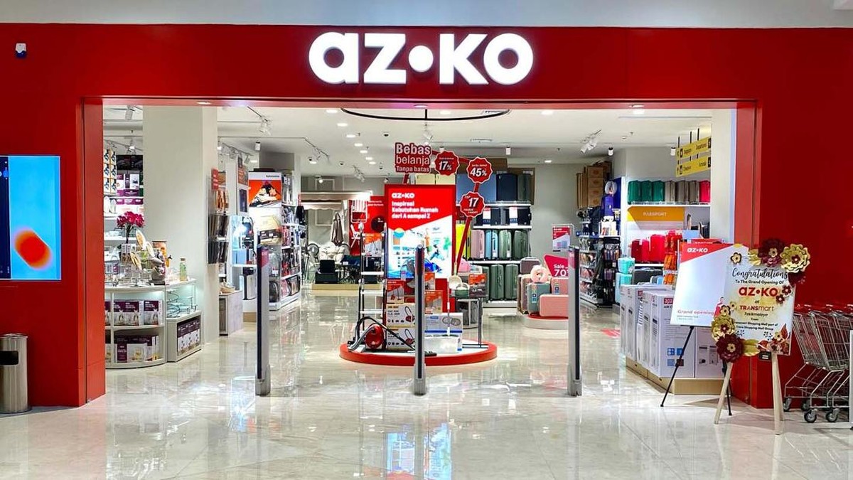 Sukses Transformasi, Langkah Ekspansi AZKO Dinilai Tepat
