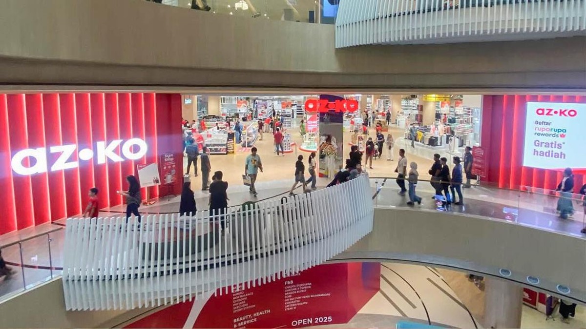 AZKO Hadirkan Program Garansi Tukar Baru, Ini Keuntungan Customer!