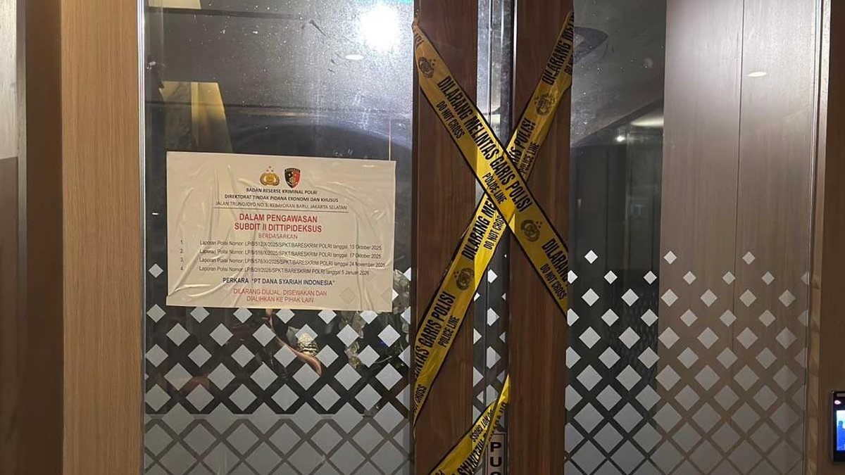 Korban Rugi Rp 2,4 Triliun, Aset Dana Syariah Indonesia Cuma Rp320 M