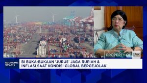 Video: Ekonomi Ditopang Sektor Domestik, BI Pastikan Rupiah Terjaga