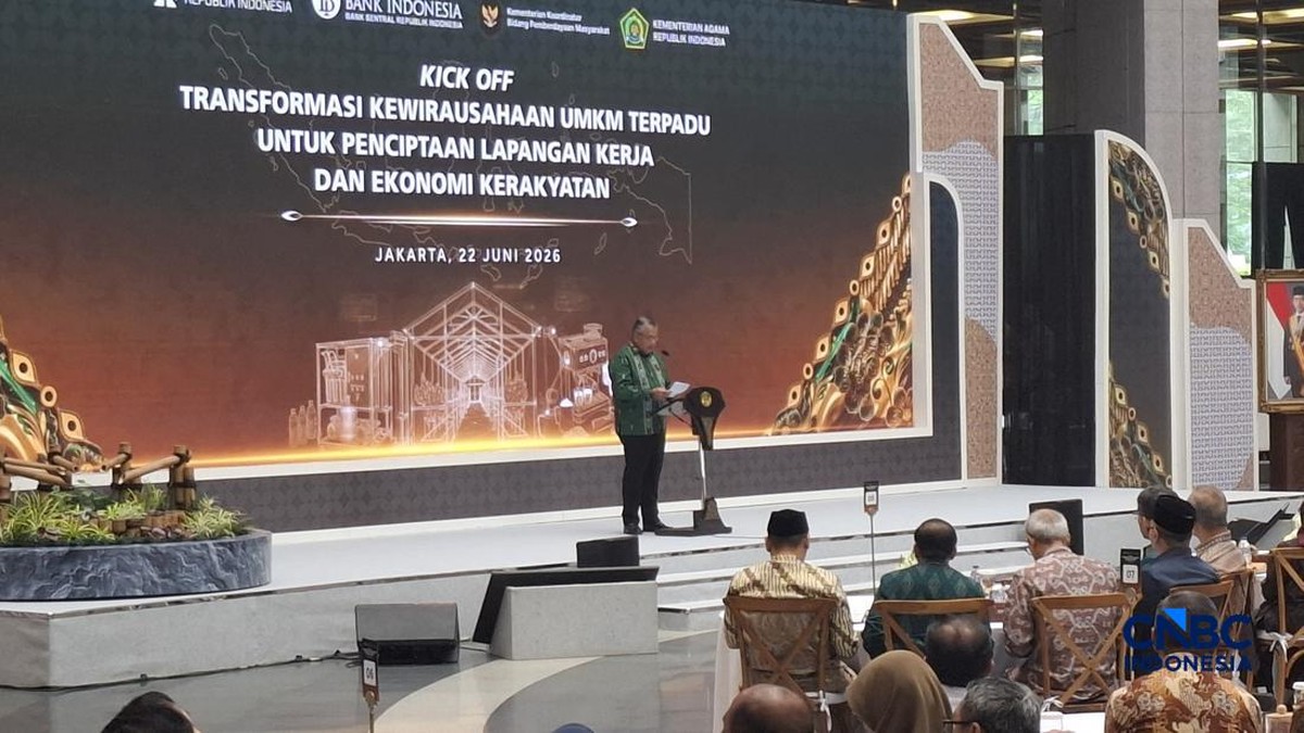 BI Ubah Skema Modal di Program Pembinaan UMKM, Ini Syaratnya!