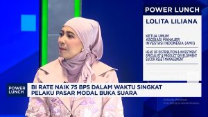 Video: BI Rate Naik 75 Bps Dalam Waktu Singkat, Bisa Redam Gejolak?