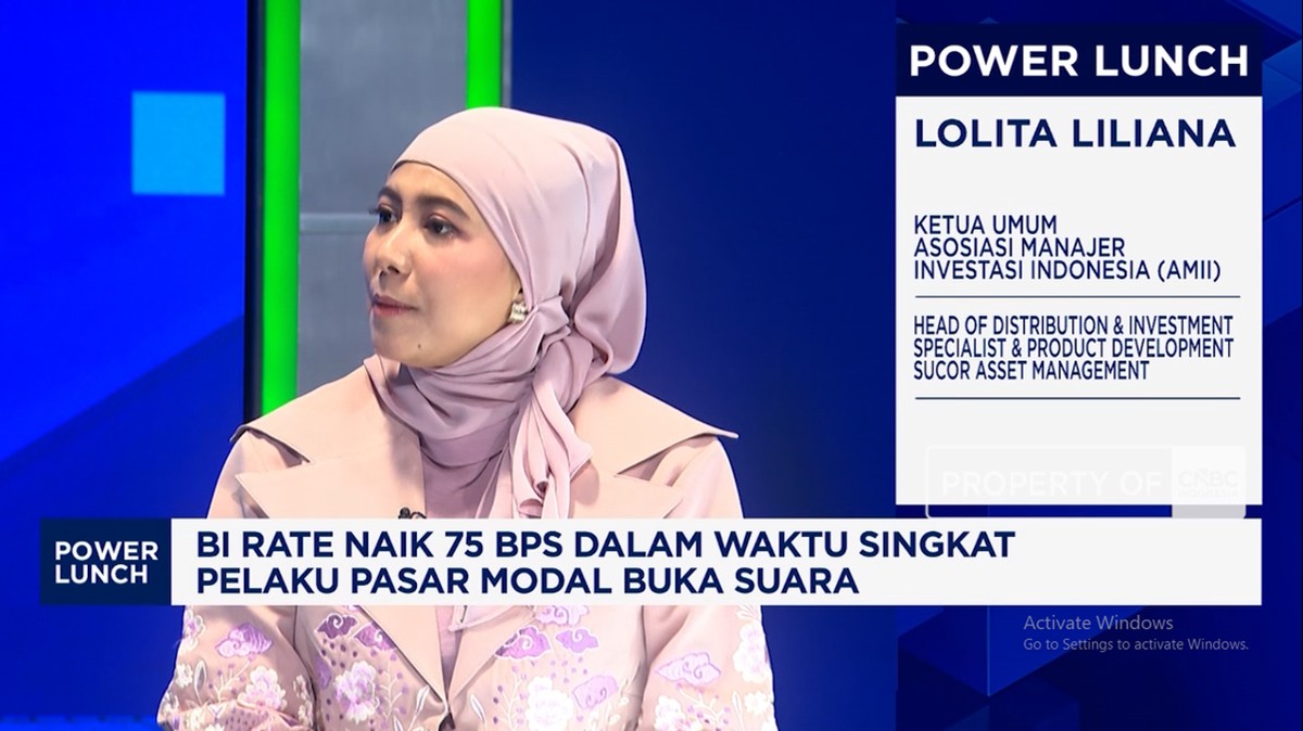 Video: BI Rate Naik 75 Bps Dalam Waktu Singkat, Bisa Redam Gejolak?