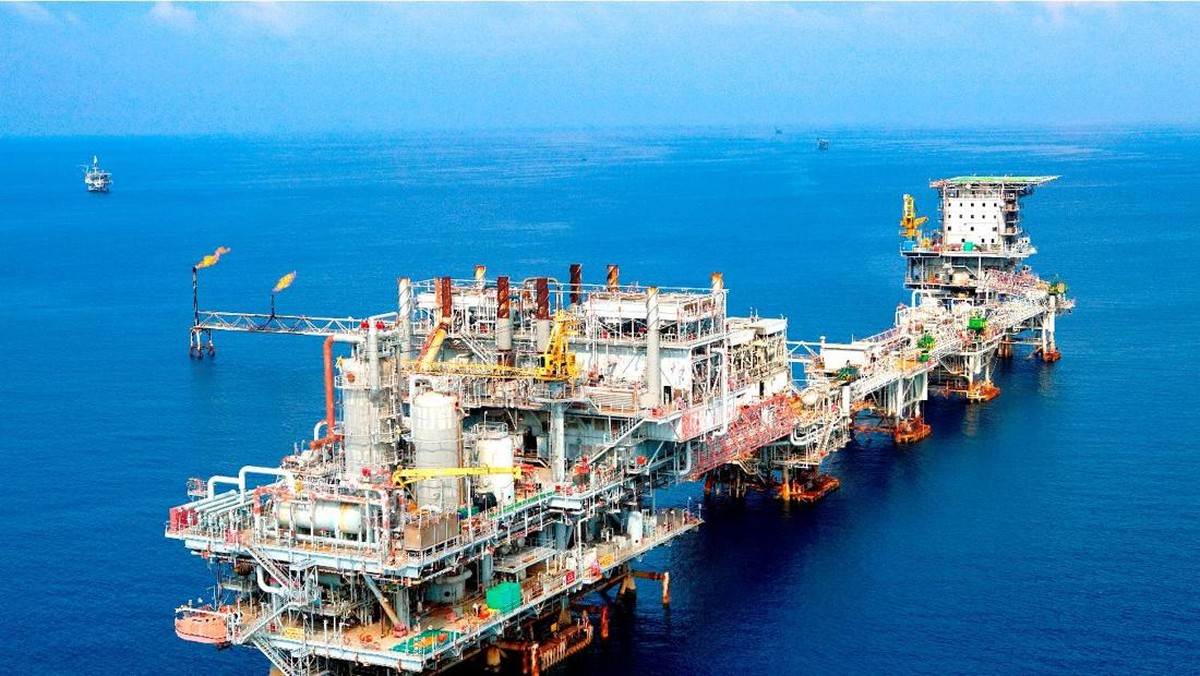 Harga Minyak Ambruk Lagi, Brent Turun ke Level US$76 per Barel
