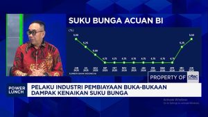 Video: Bos Leasing Soal BI Rate Naik: Pengaruhi Kredit Nasabah Baru