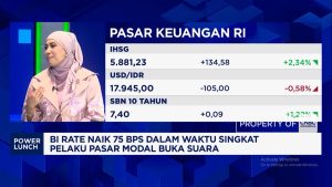 Video: Bos MI Bagi Jurus Gali Cuan Reksadana Saat Pasar Bergejolak