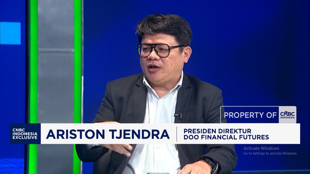 Video: Ungkap Efek Rencana Kesepakatan As-Iran ke Bursa Berjangka