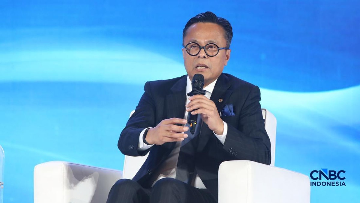 IHSG Tembus 6.000, Dony Oskaria: Hilangkan Keraguan, Jaga Optimisme