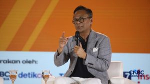 COO Danantara Temui Bos Sekuritas: Bank-Bank Kini di Posisi Terbaik
