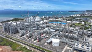 Laba Semen Indonesia Meroket 380%