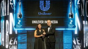 Unilever Indonesia Raih Best Companies to Work for in Asia 2026
