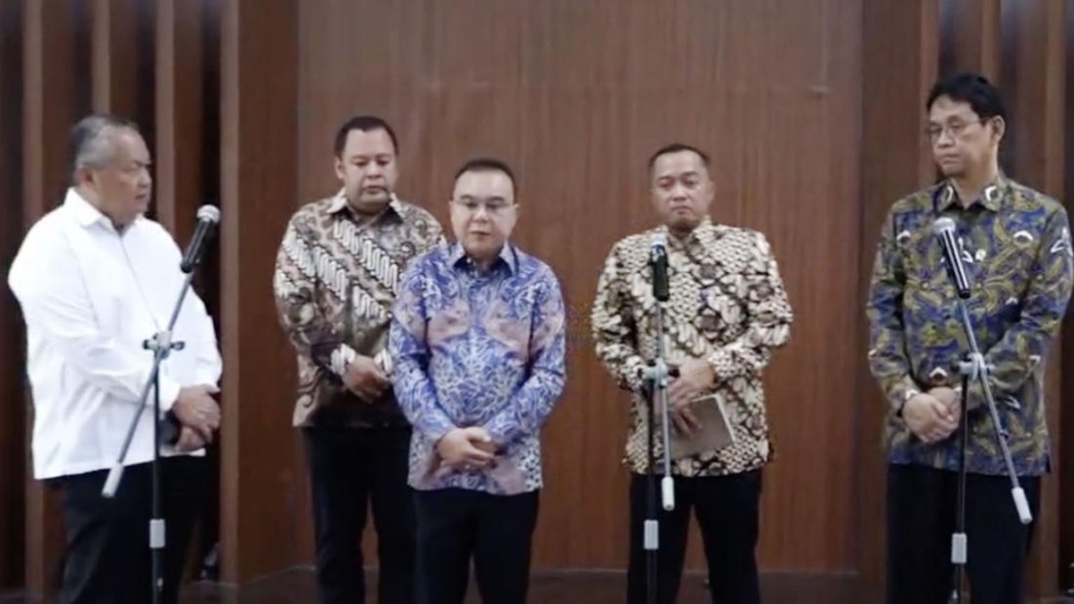 Didukung DPR, BI dan Purbaya Siap Kompak Bikin Rupiah Balik Perkasa!