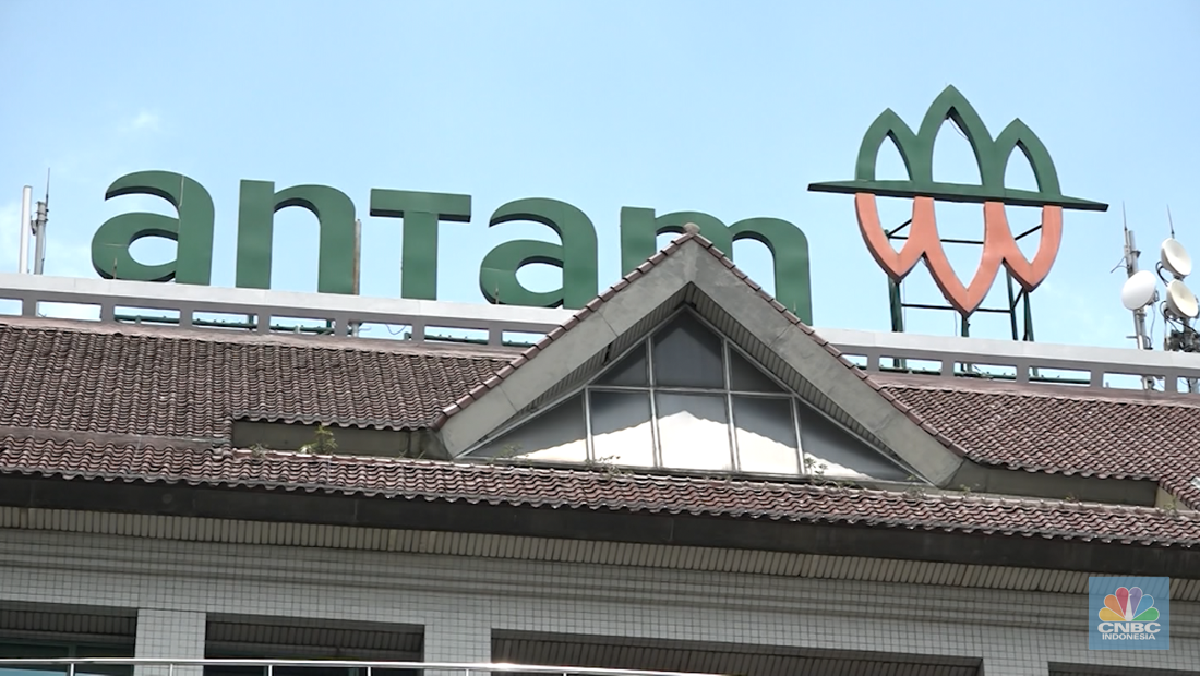 Antam (ANTM) Rombak Direksi dan Komisaris, Ini Susunan Terbaru