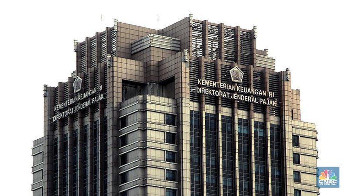 Ditjen Pajak Sita 2 Rekening Perusahaan di Jaksel Senilai Rp33,49 M