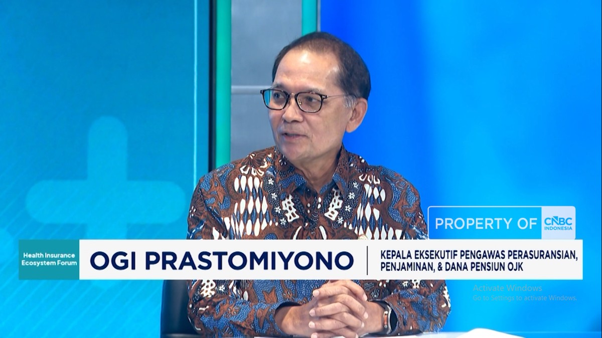 OJK Bolehkan Asuransi Terapkan Skema Resharing, Asal Lakukan Ini!
