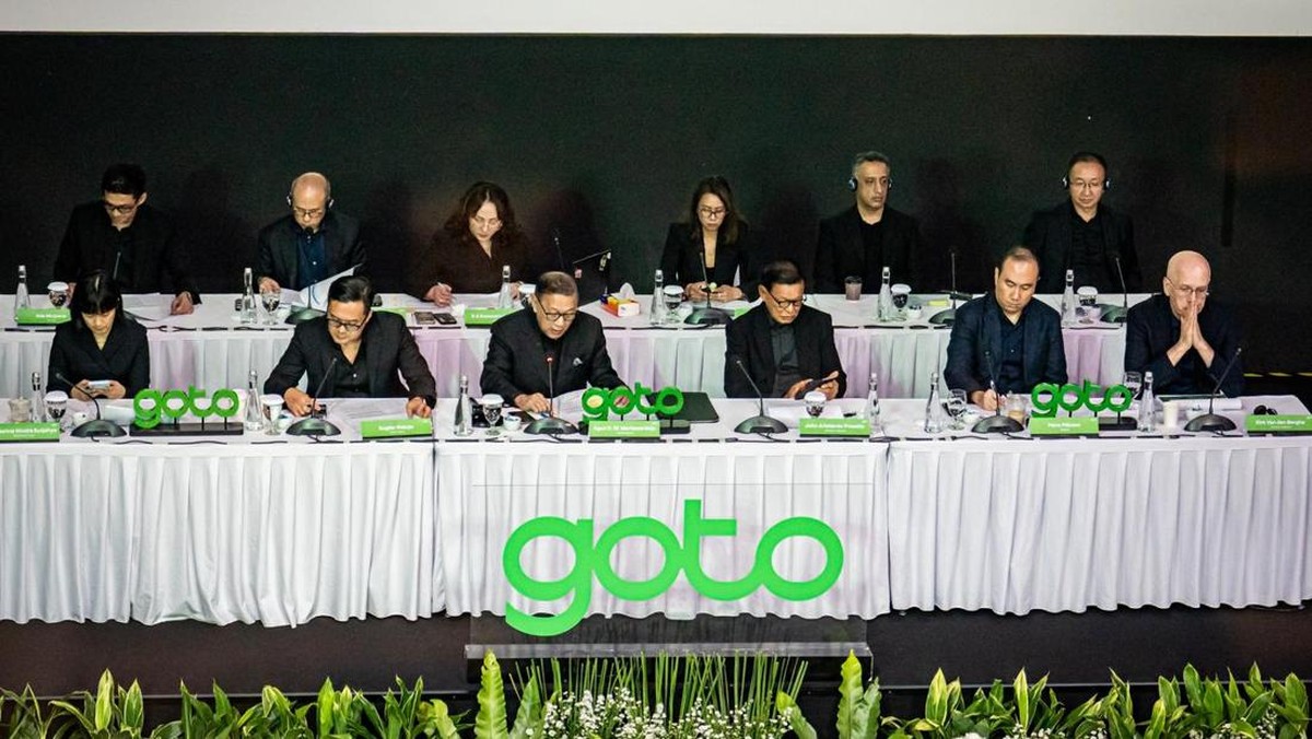 Sebulan Lebih Tak Bergerak di Level Gocap, GOTO Mau Buyback Rp3,5 T