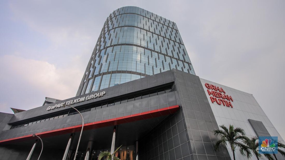 BP BUMN Lapor Pendapatan Telkom Tembus Rp62,36 T Hingga Mei 2026