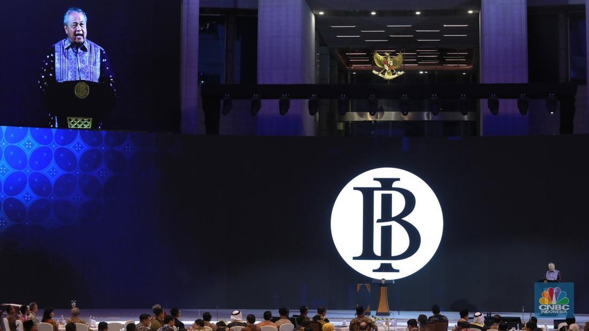 Simak! Ini Keputusan Lengkap BI Naikan Lagi Suku Bunga Jadi 5,75%
