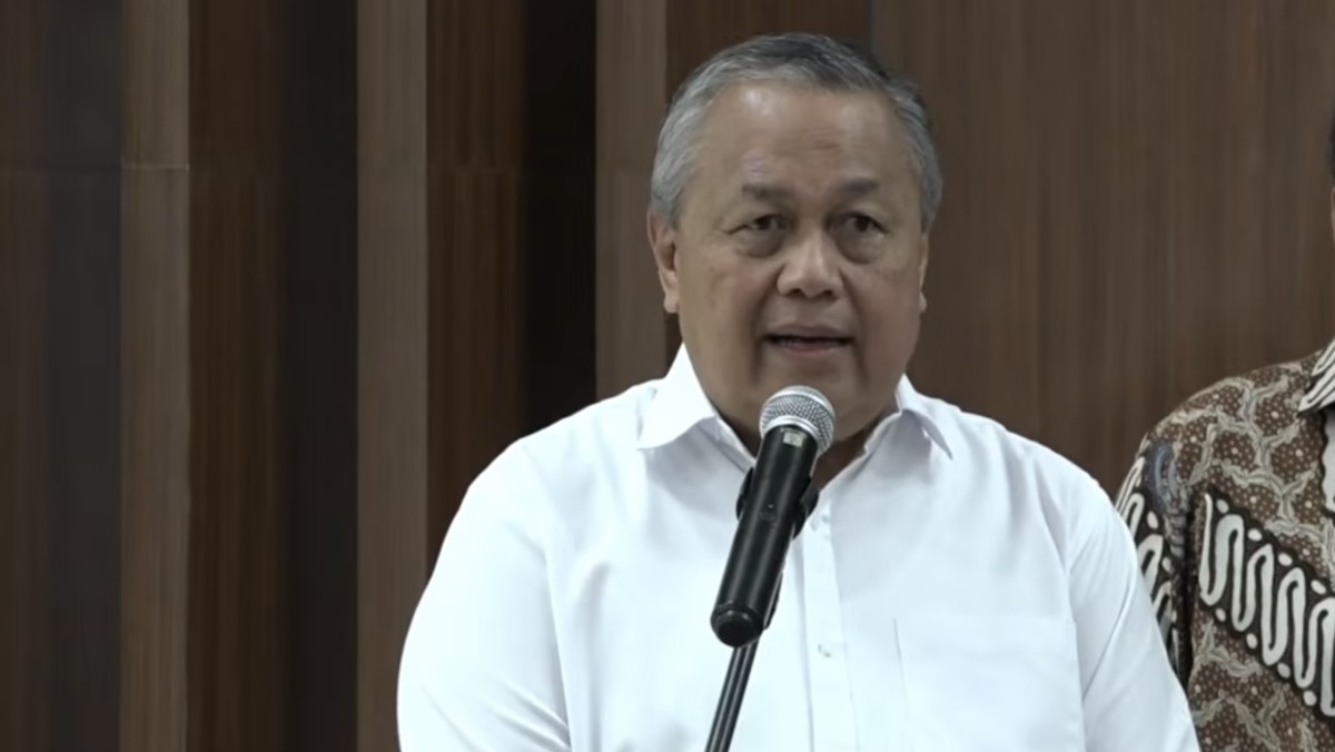 Bos BI Beberkan 5 Alasan Mengapa Dolar Bisa Balik ke Rp17.500 di 2027