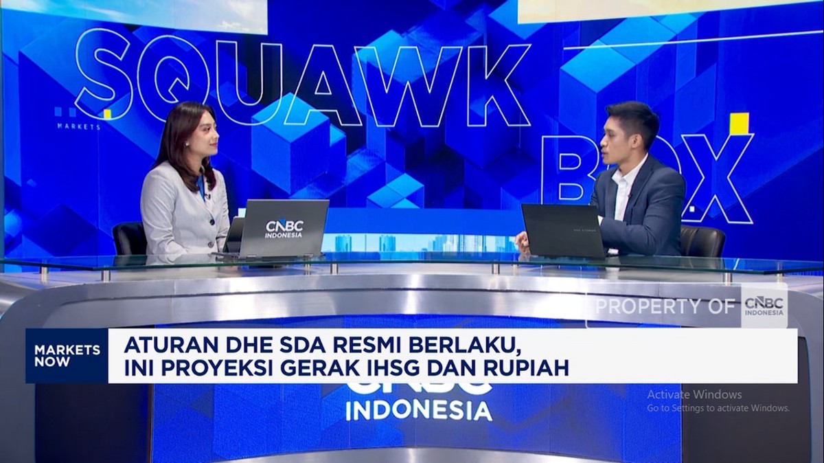 Video: IHSG Masih Dibayangi Ketidakpastian, Saham Mana Yang Dilirik?