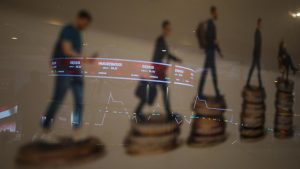 IHSG Ambruk 4% Lebih, Purbaya Salahkan Banyak Rumor Negatif