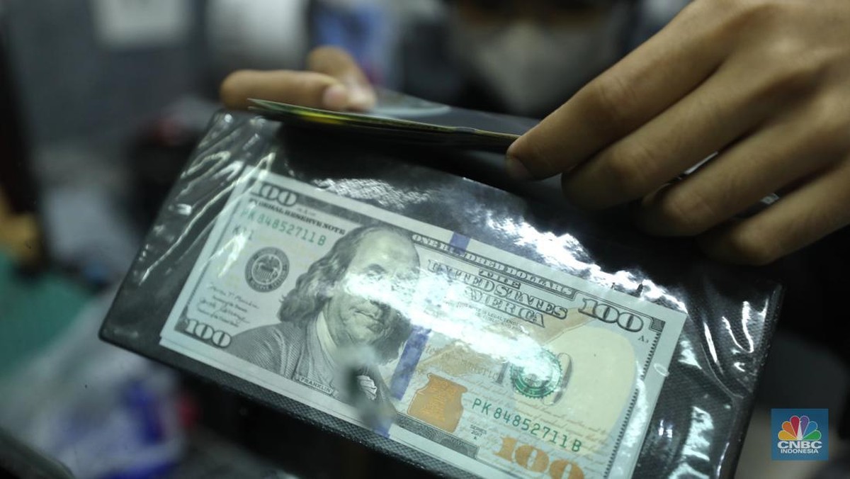Beli Dolar Tanpa Underlying Maksimal US$10.000, Ini Alasan BI