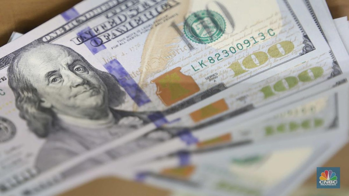 Dolar AS Nyaris Rp18.200, Begini Penjelasan Terbaru BI!