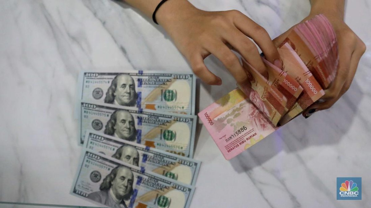 Rupiah Bakal Menguat Sampai Berapa? Data-Data Ini Jadi Acuannya!