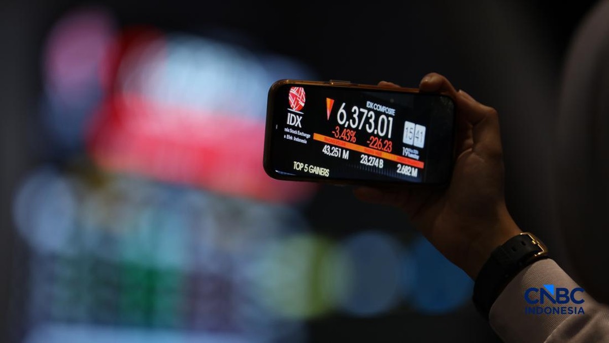 IHSG Ditutup Naik 1,11% Hari Ini, Saham Konglo Beraksi Lagi