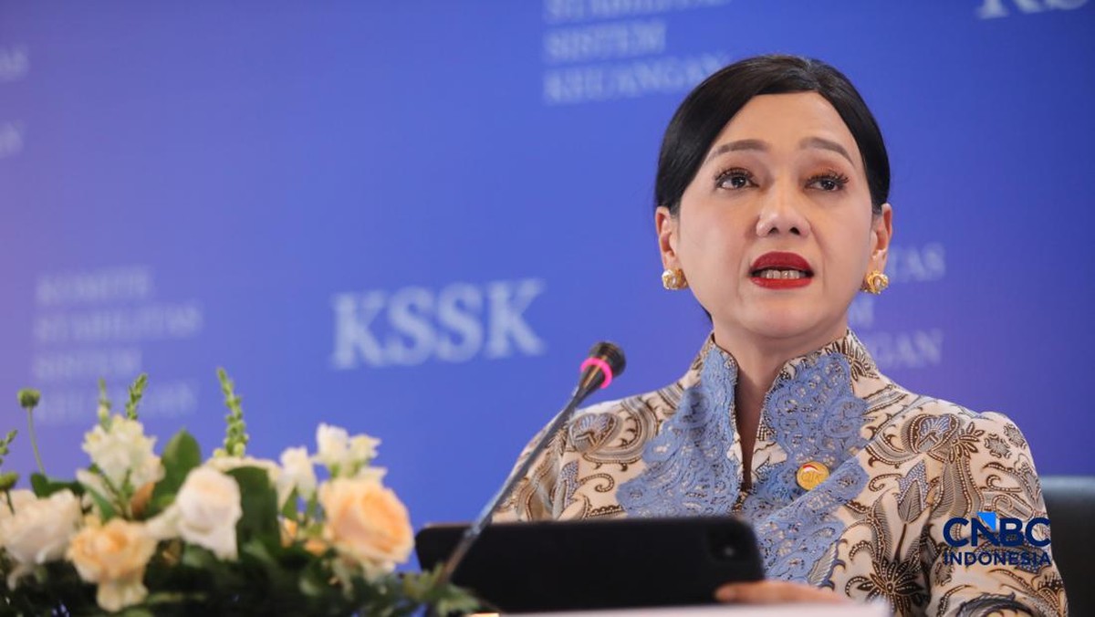 BI Rate Naik, Bos OJK Bakal Pantau Sektor Perbankan