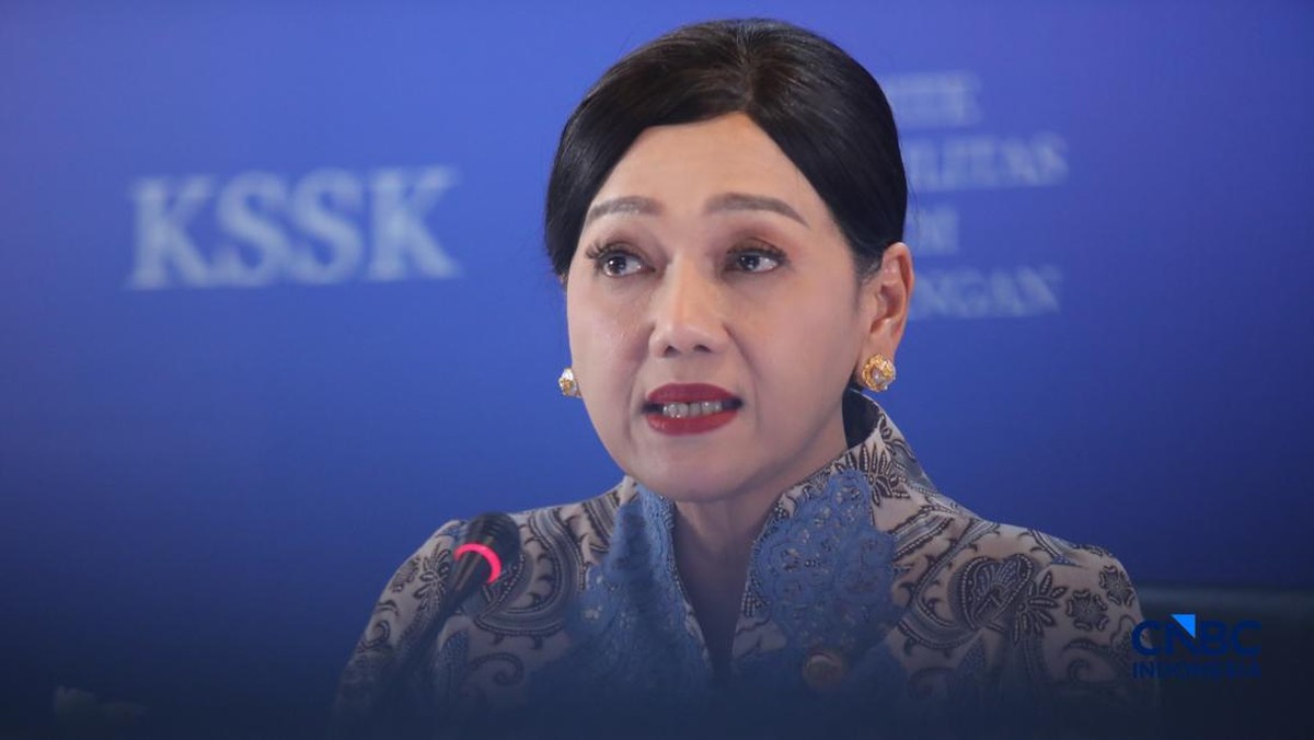 OJK Sebut Pasar Modal RI Resilen, Ditopang Investor Ritel Domestik