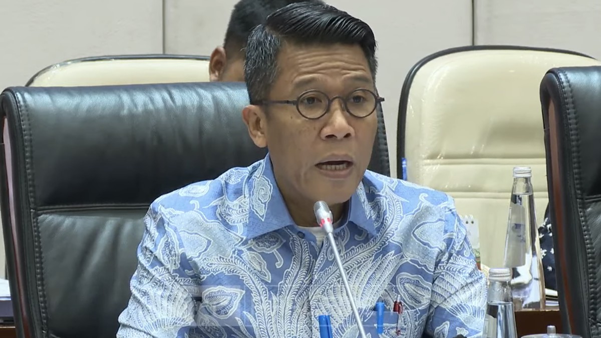 Komisi XI dan Purbaya Sepakati Draf RUU P2SK, Siap Dibawa ke Paripurna