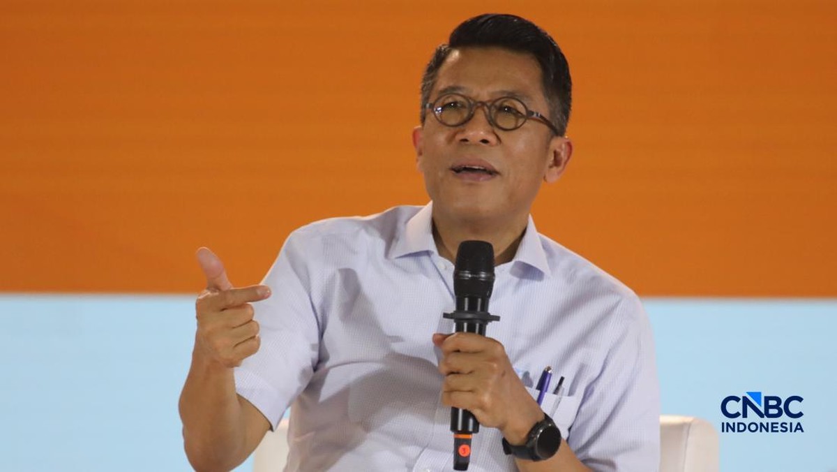 DPR: Patriot Bond-Merah Putih Bond Bukan Instrumen Fiskal
