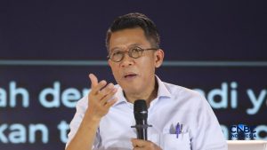 Lembaga Baru Disiapkan Buat Kelola Indonesia Financial Center