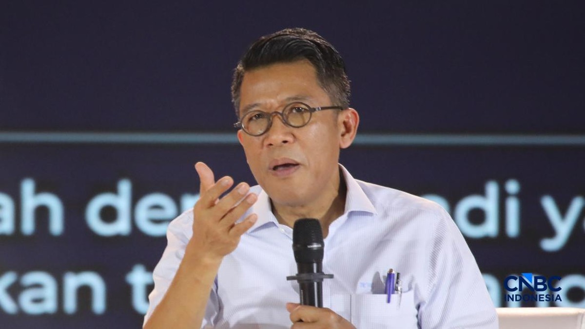 Lembaga Baru Disiapkan Buat Kelola Indonesia Financial Center