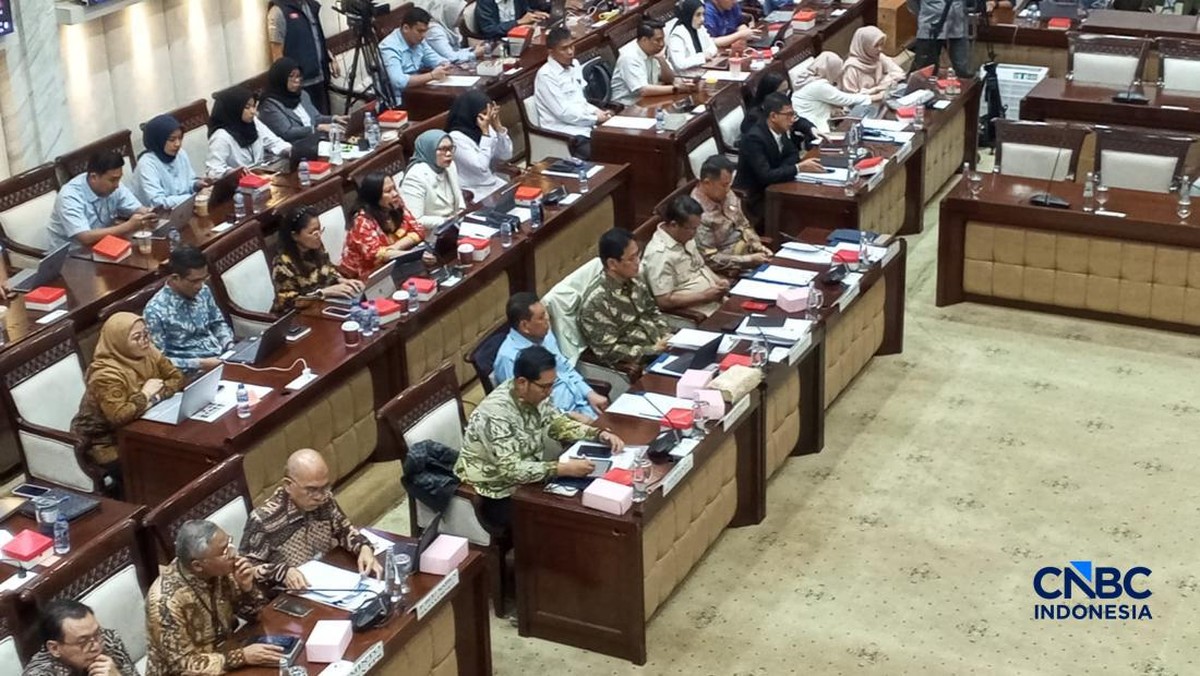 RUU P2SK Dukung Kepastian Hukum Instrumen Syariah Baru ‘SRIA’
