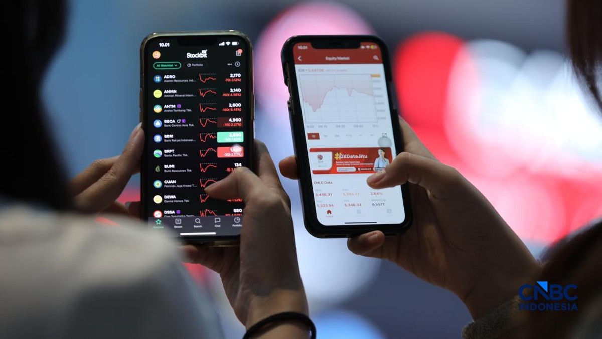 Asing Net Buy Rp 225,8 Miliar di Sesi 1 Gara-Gara Saham Ini
