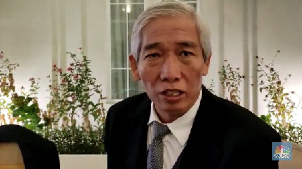 Lo Kheng Hong Panen Cuan Rp20 M dari Emiten Sawit Grup Salim (SIMP)