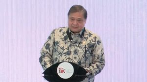 Airlangga Beberkan Strategi RI Jaga Status Emerging Market di MSCI
