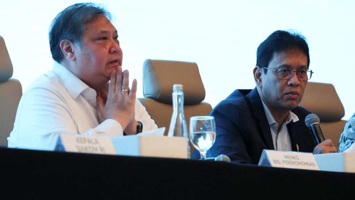 Bocoran Airlangga: Bali Bakal Punya 3 International Financial Center