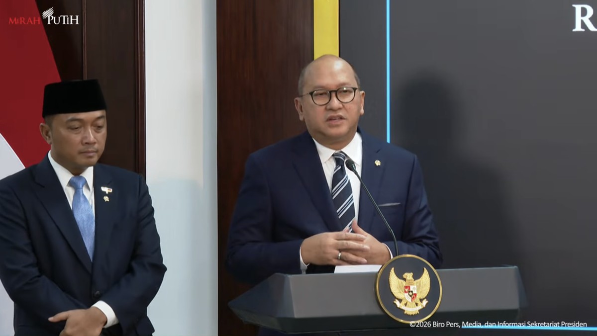 Rosan Bongkar Alasan IHSG-Rupiah Ngebut: It’s Time to Buy