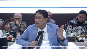 Purbaya Bantah Minta Bank Stress Test Jika Dolar Lampaui Rp18.000