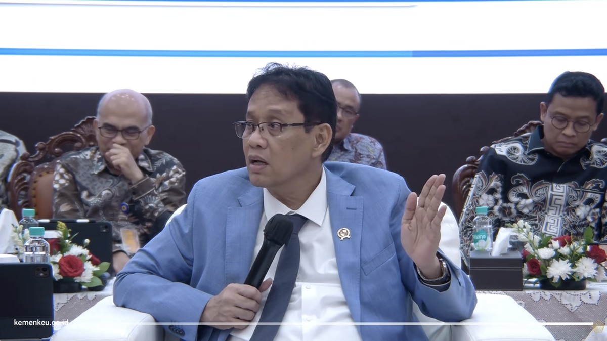 Purbaya Bantah Minta Bank Stress Test Jika Dolar Lampaui Rp18.000