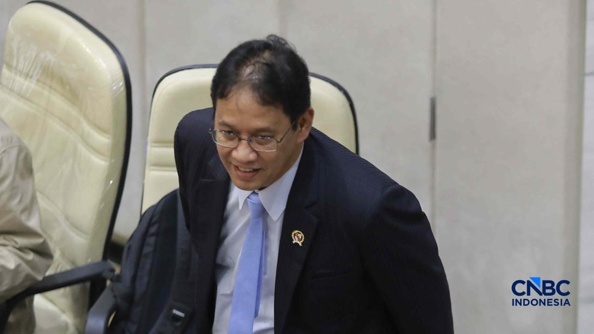 Purbaya Tegaskan Kemenkeu Belum Berencana Beli Saham BEI