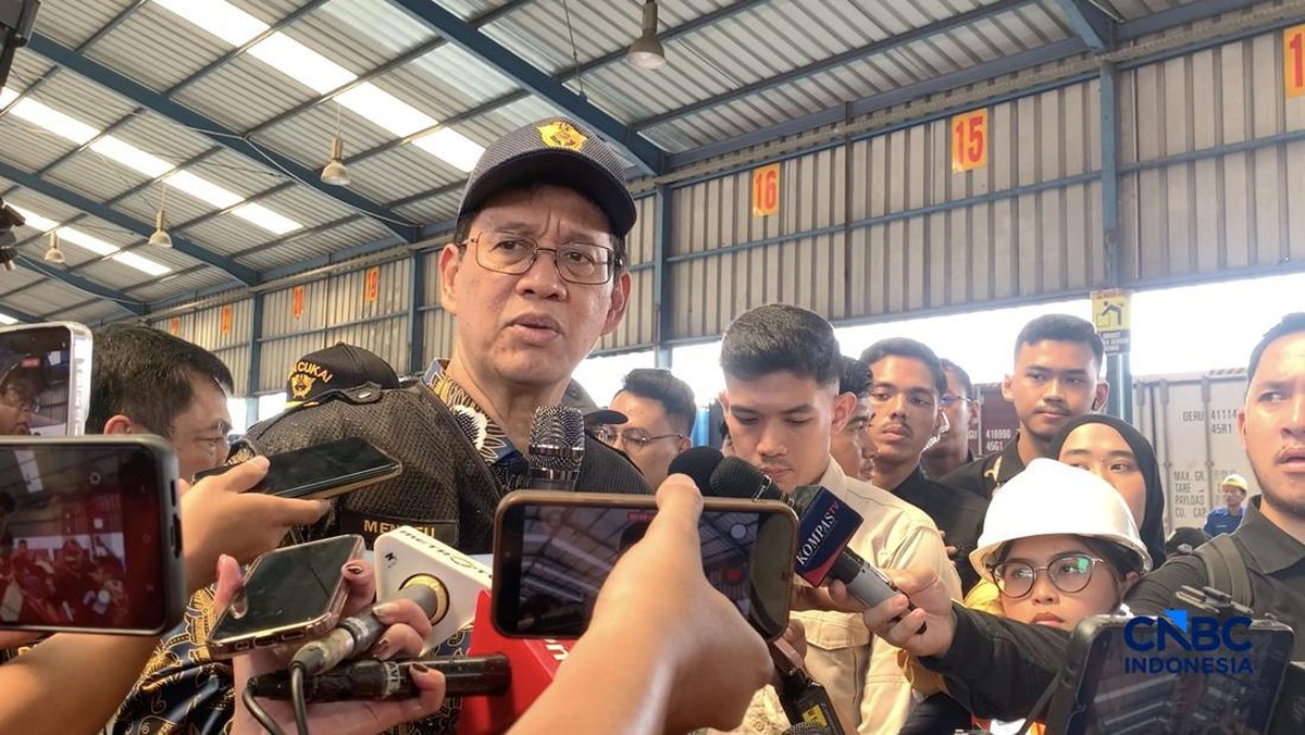 Purbaya Tanggapi Heboh ‘Sell Indonesia’ saat Rupiah-IHSG Jatuh