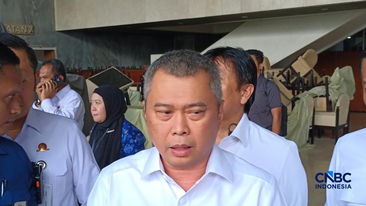 Menhub Rahasiakan Rute MRT Lebak Bulus-Serpong, Hindari Calo Tanah